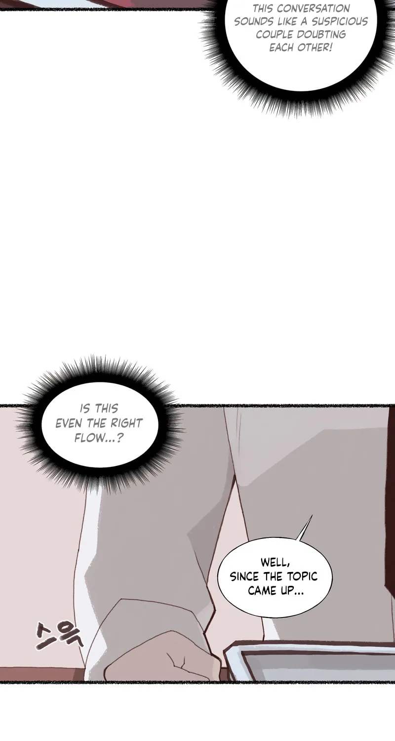 I Approached a Female Agent with No Dating Experience Chapter 7 page 79 - 