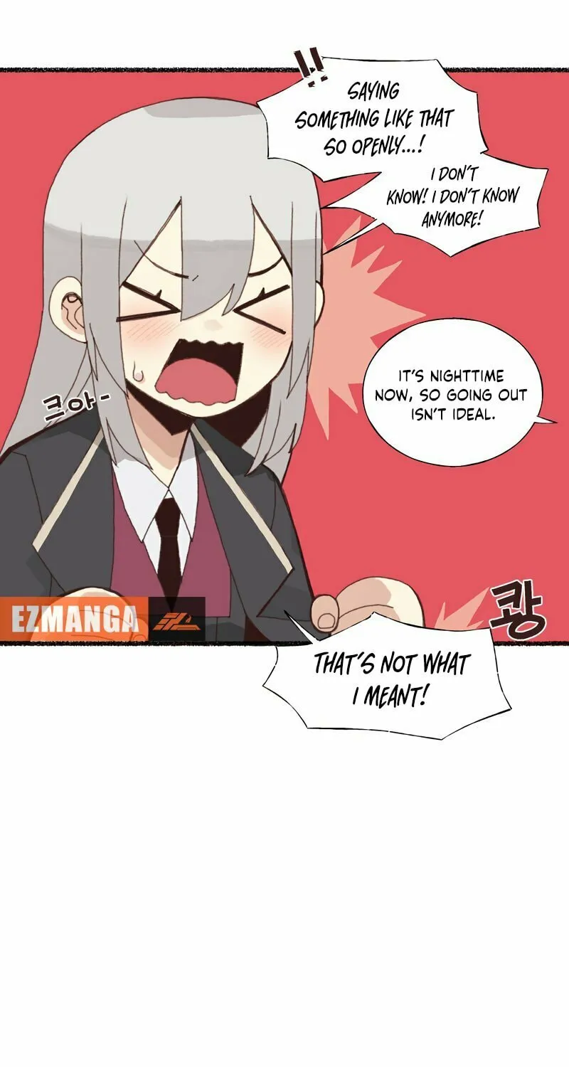 I Approached a Female Agent with No Dating Experience Chapter 7 page 82 - 