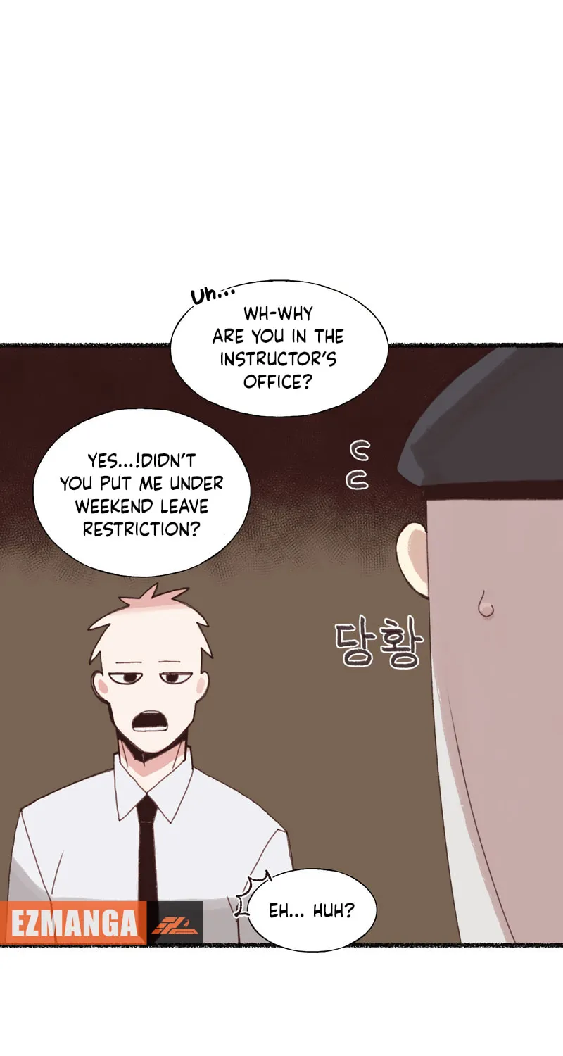 I Approached a Female Agent with No Dating Experience Chapter 7 page 10 - 