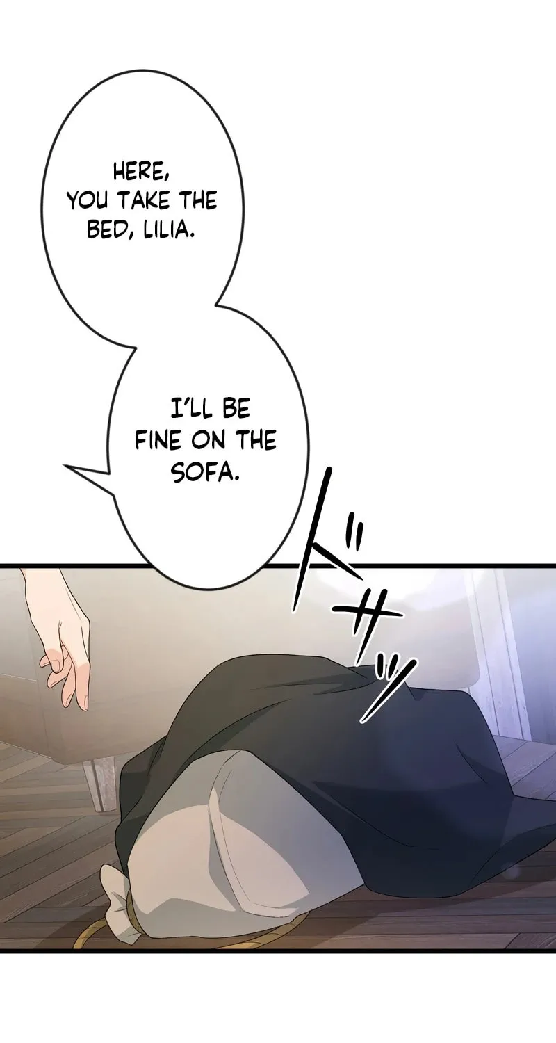 I Approached a Female Agent with No Dating Experience Chapter 8 page 14 - 