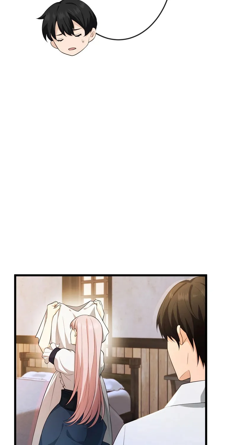 I Approached a Female Agent with No Dating Experience Chapter 8 page 28 - 