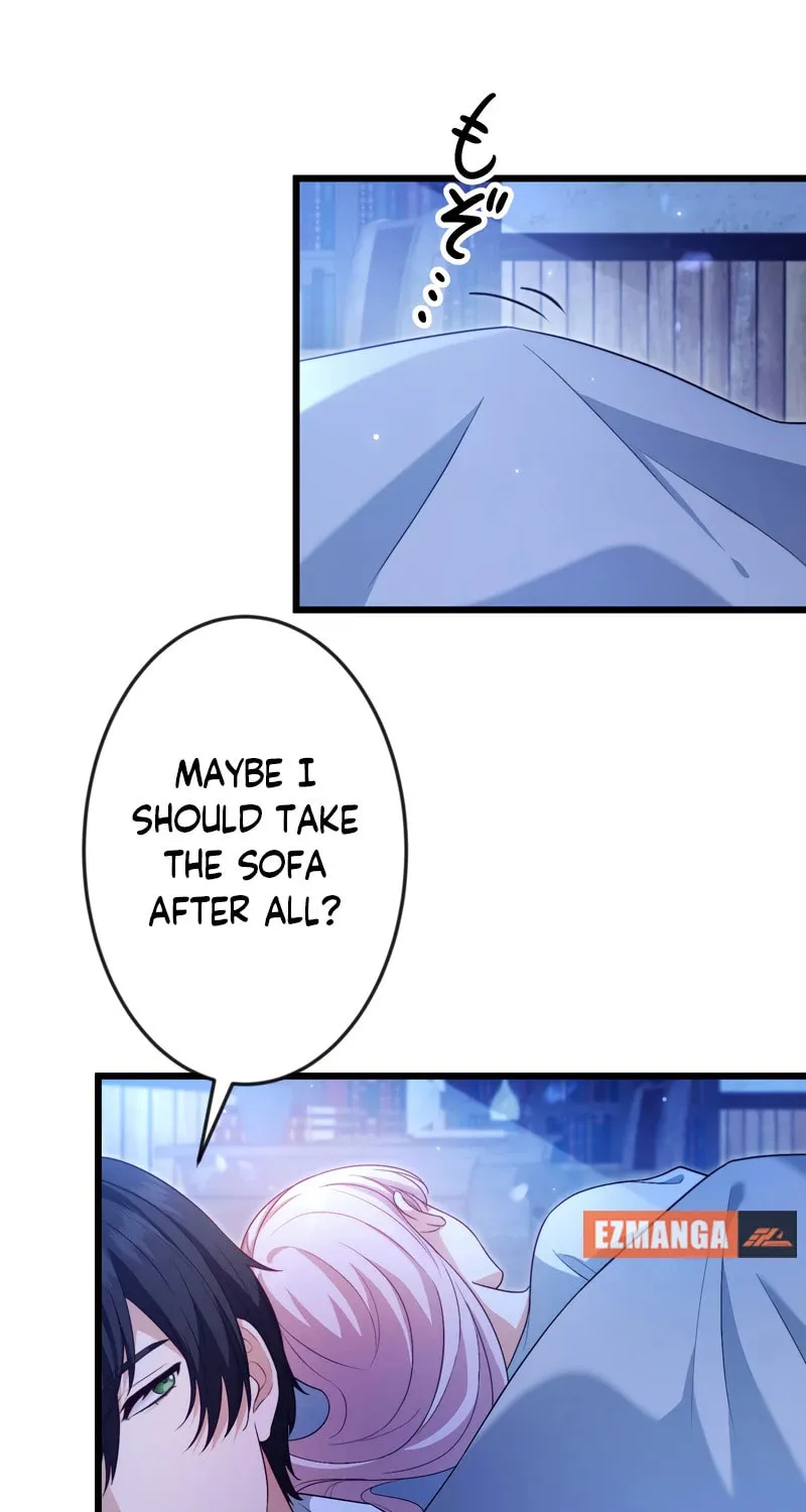 I Approached a Female Agent with No Dating Experience Chapter 8 page 33 - 