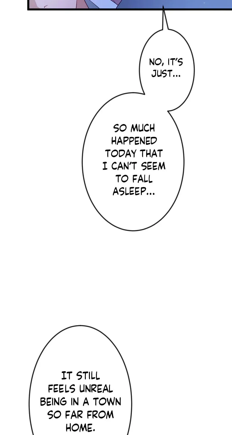 I Approached a Female Agent with No Dating Experience Chapter 8 page 34 - 