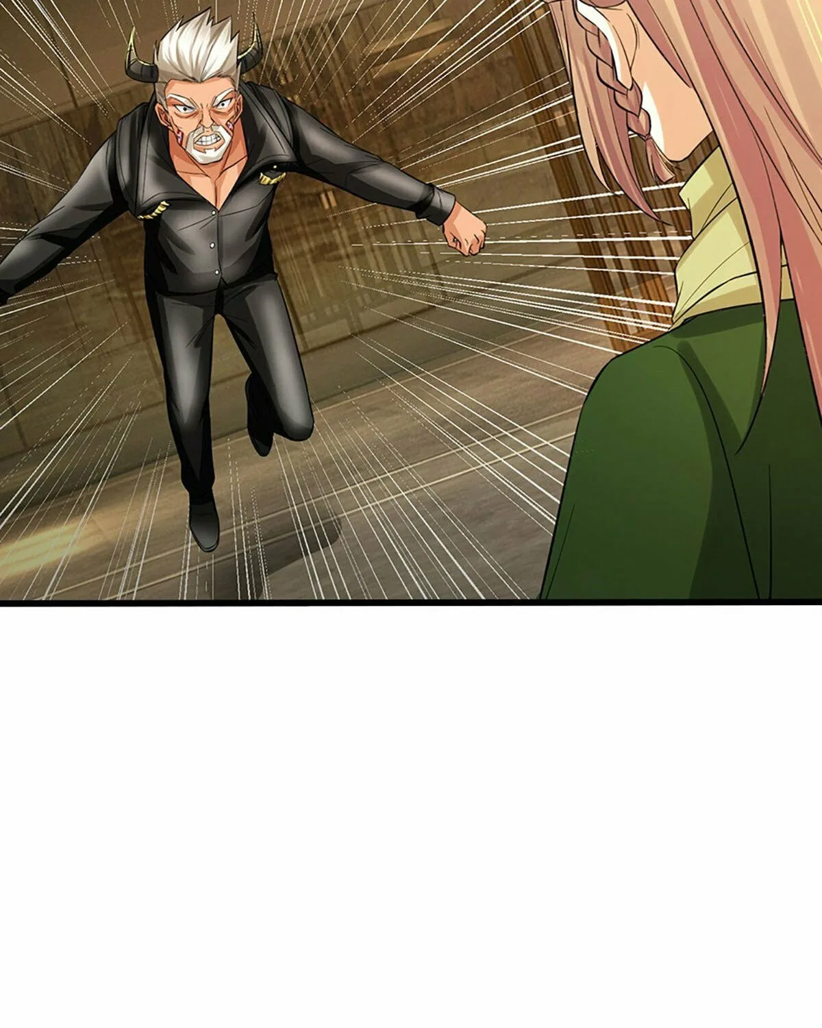 I Ascend By Slaying Gods Chapter 21 page 46 - 