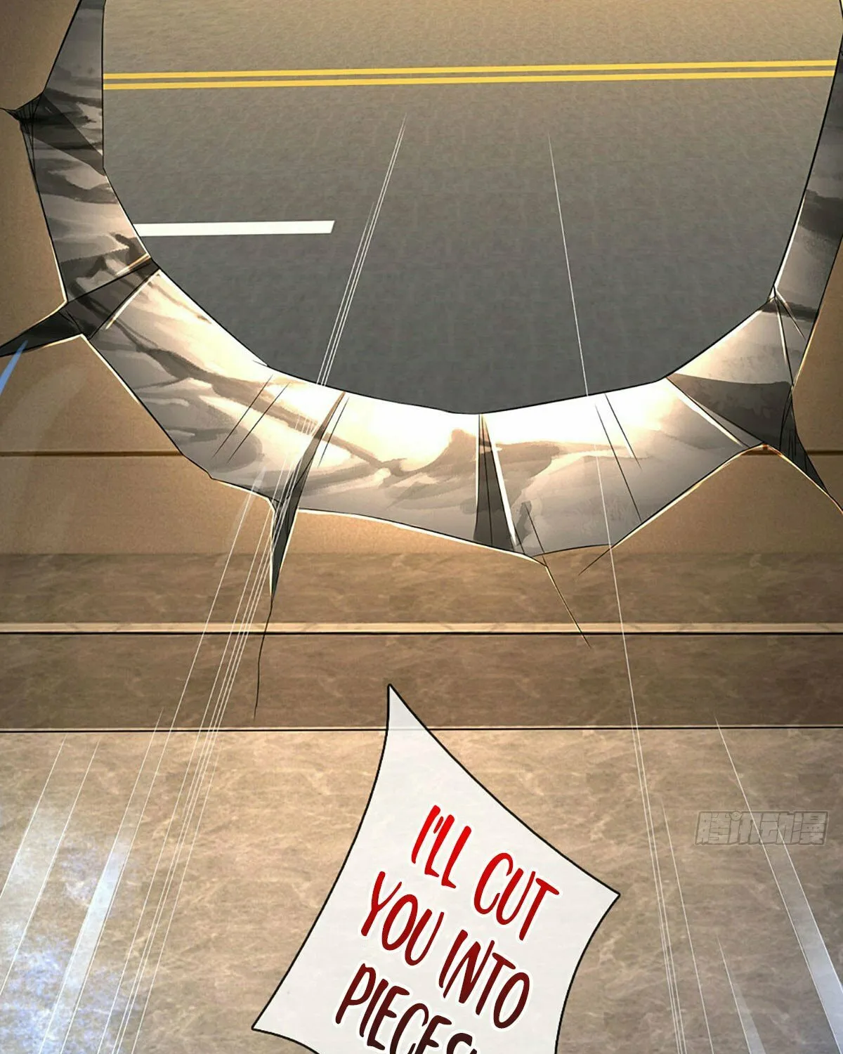 I Ascend By Slaying Gods Chapter 21 page 8 - 