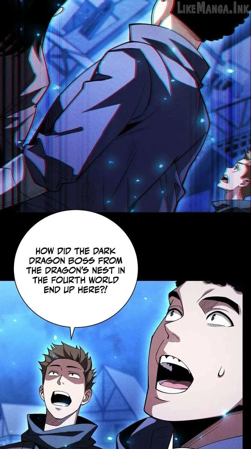 I Awoke as a God After Auto Battling For a Million Years Chapter 92 page 11 - 