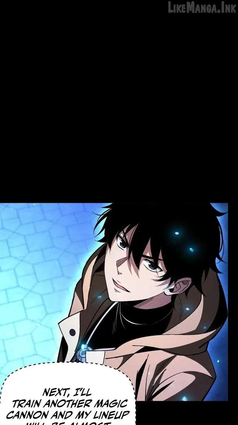 I Awoke as a God After Auto Battling For a Million Years Chapter 92 page 14 - 