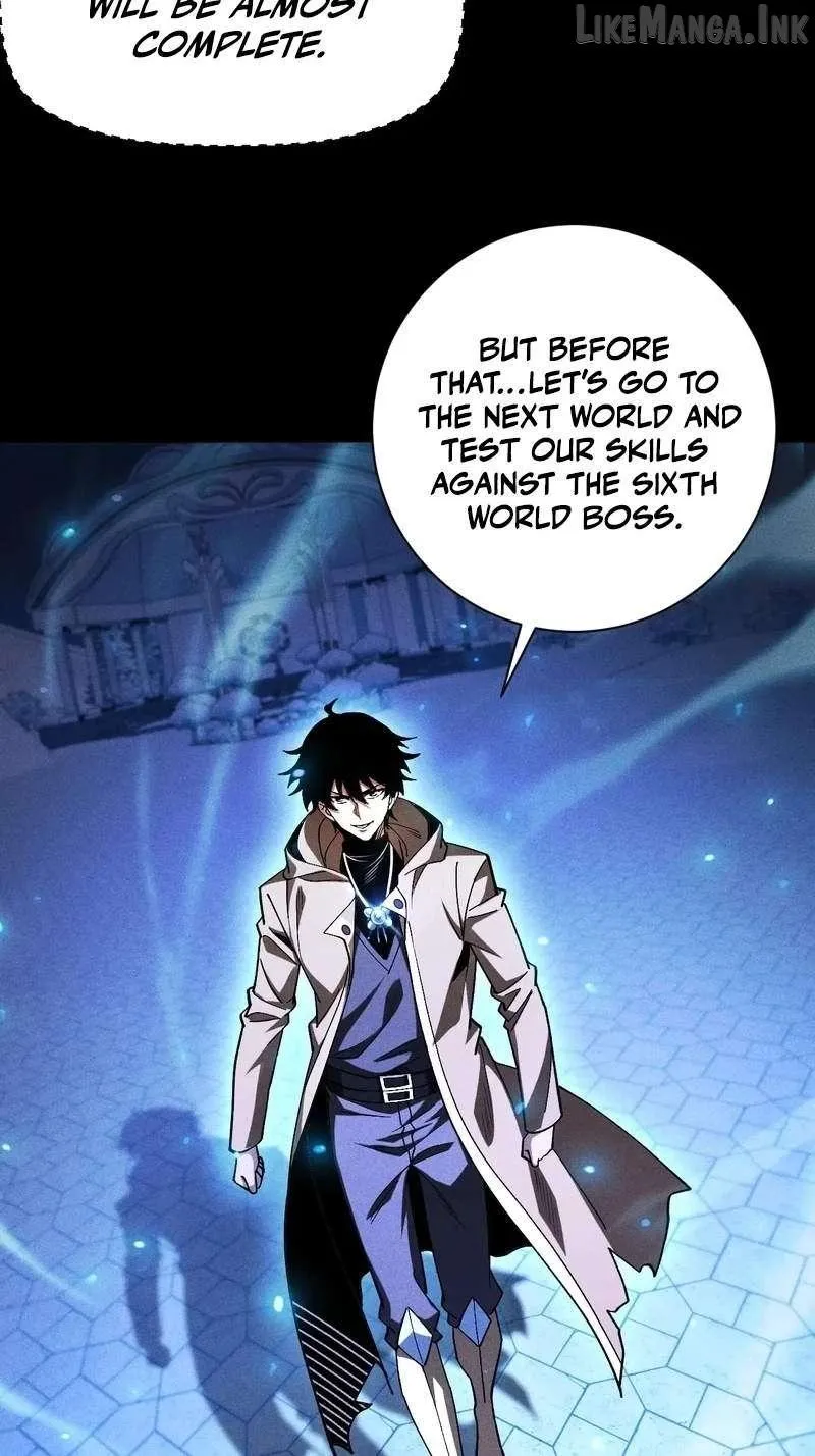 I Awoke as a God After Auto Battling For a Million Years Chapter 92 page 15 - 