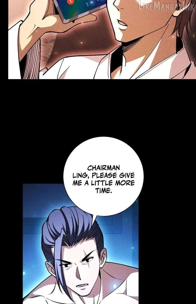 I Awoke as a God After Auto Battling For a Million Years Chapter 92 page 17 - 