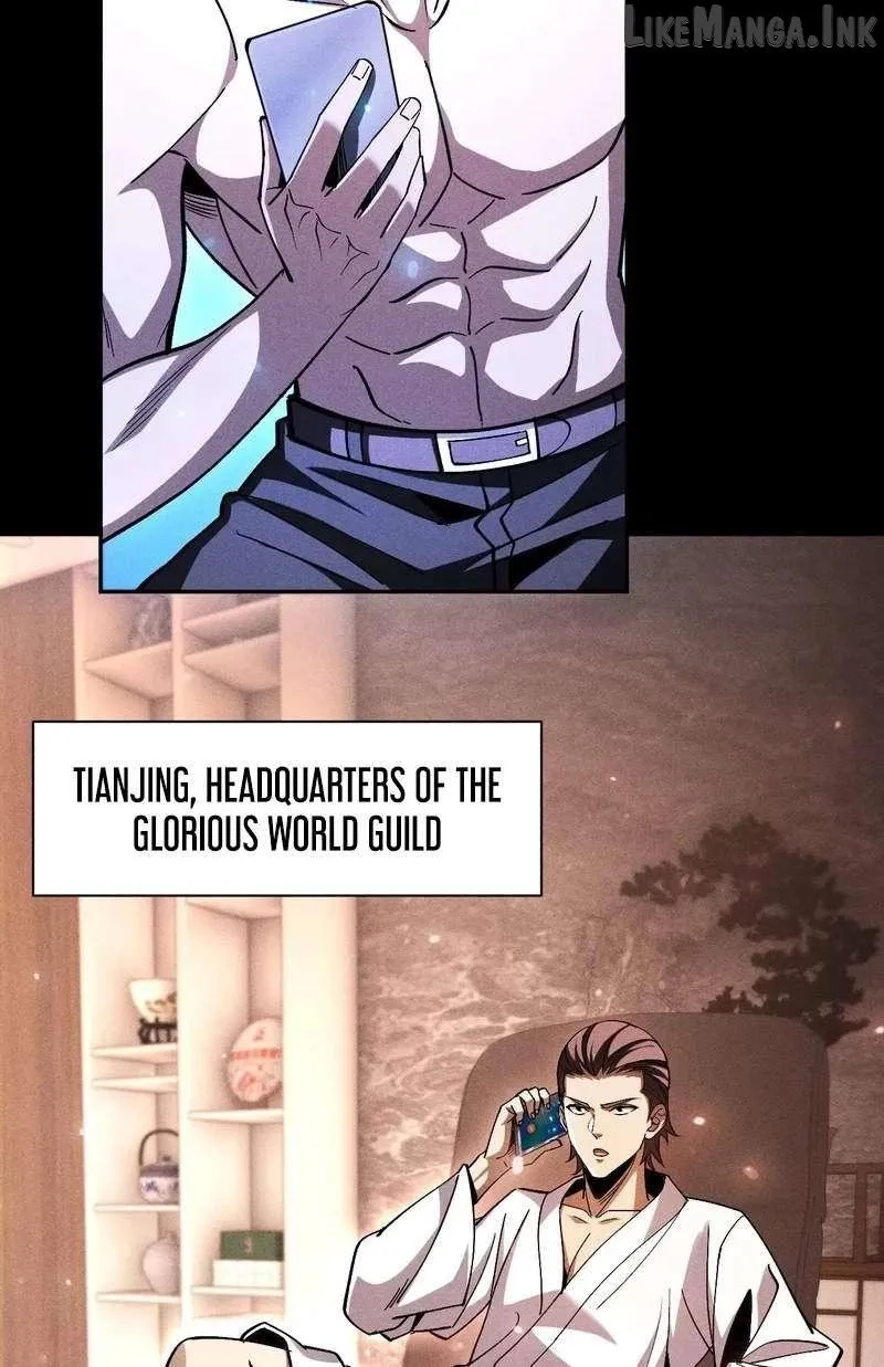 I Awoke as a God After Auto Battling For a Million Years Chapter 92 page 18 - 