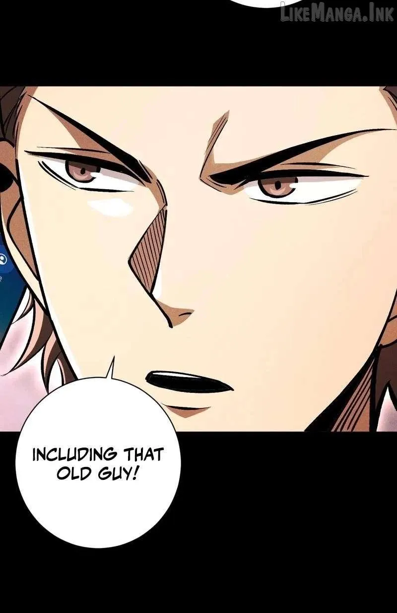 I Awoke as a God After Auto Battling For a Million Years Chapter 92 page 20 - 