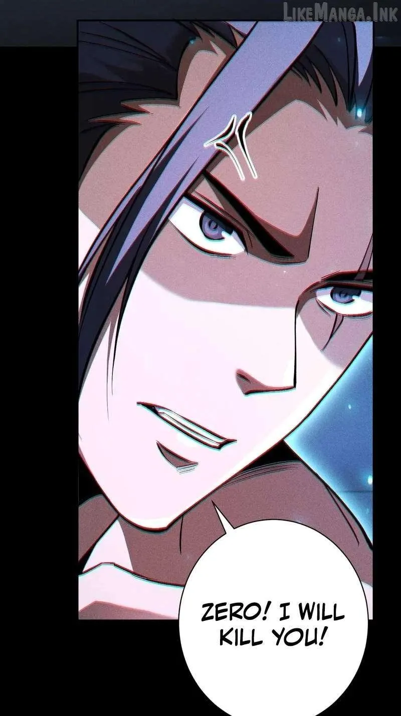 I Awoke as a God After Auto Battling For a Million Years Chapter 92 page 22 - 