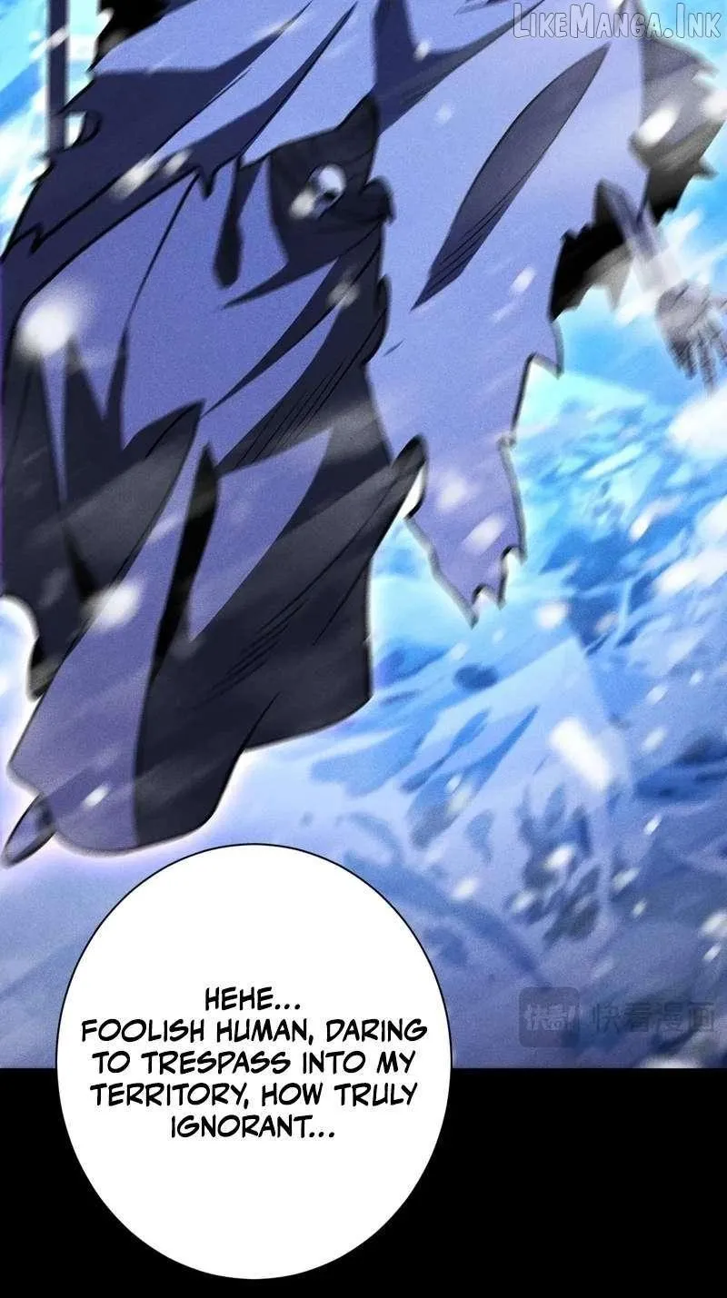 I Awoke as a God After Auto Battling For a Million Years Chapter 92 page 24 - 