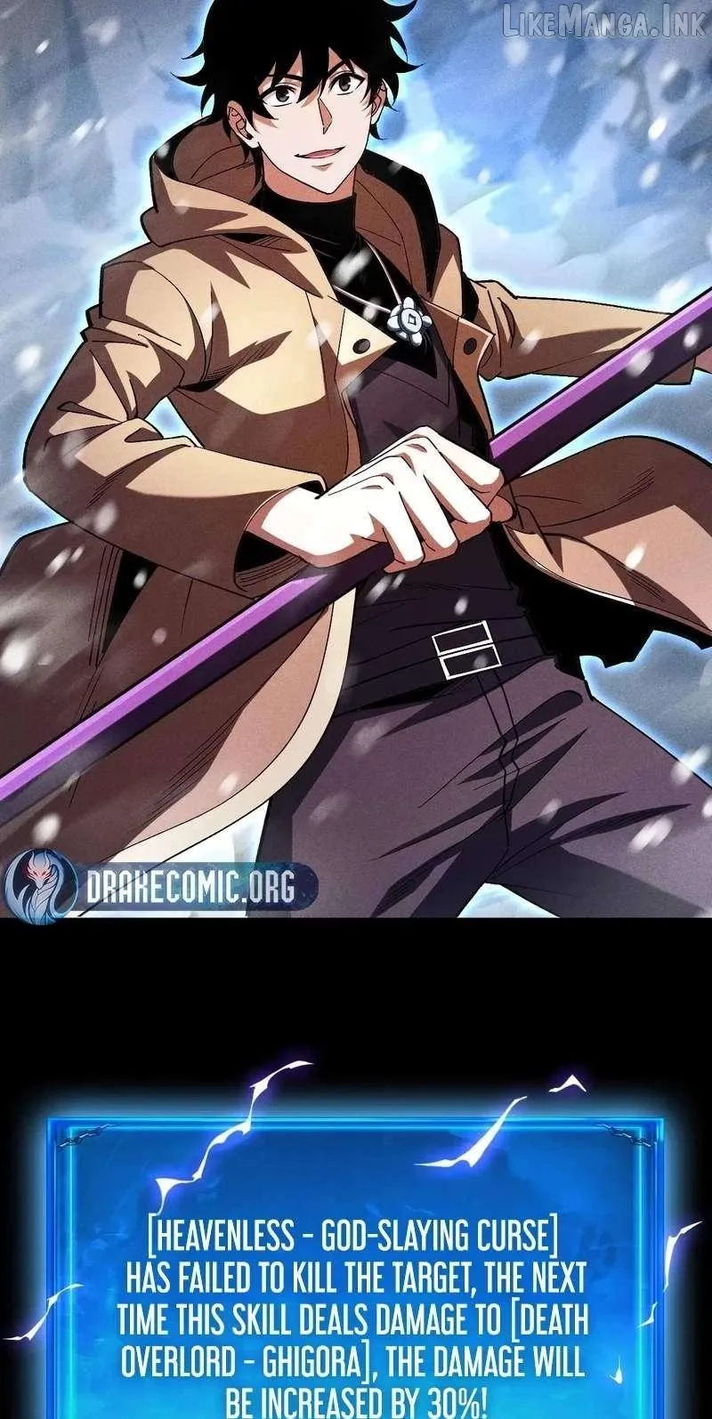 I Awoke as a God After Auto Battling For a Million Years Chapter 92 page 28 - 