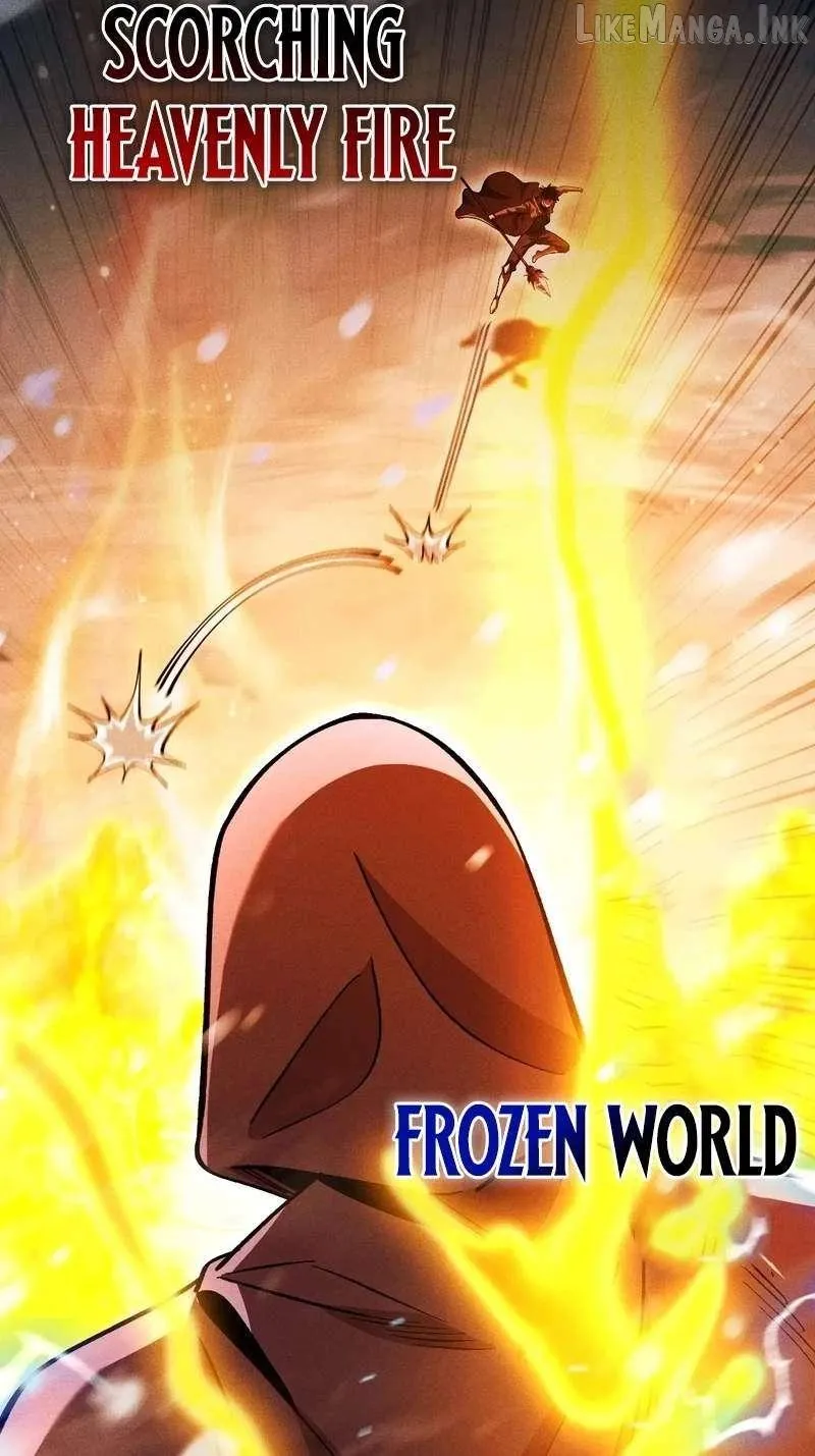 I Awoke as a God After Auto Battling For a Million Years Chapter 92 page 31 - 