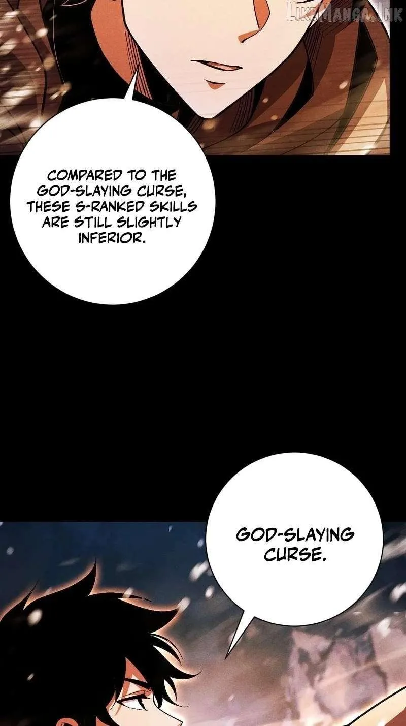 I Awoke as a God After Auto Battling For a Million Years Chapter 92 page 33 - 