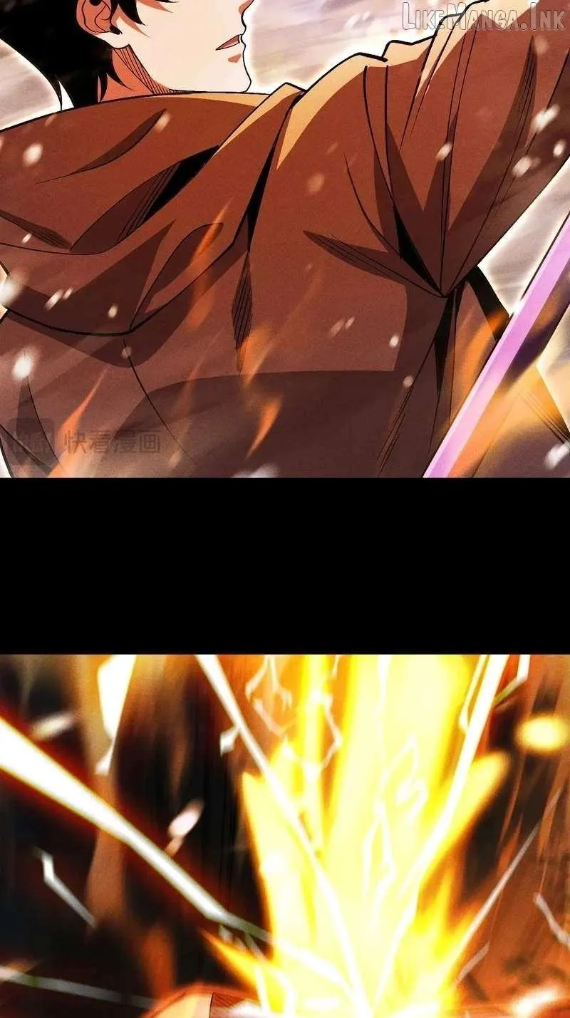 I Awoke as a God After Auto Battling For a Million Years Chapter 92 page 34 - 