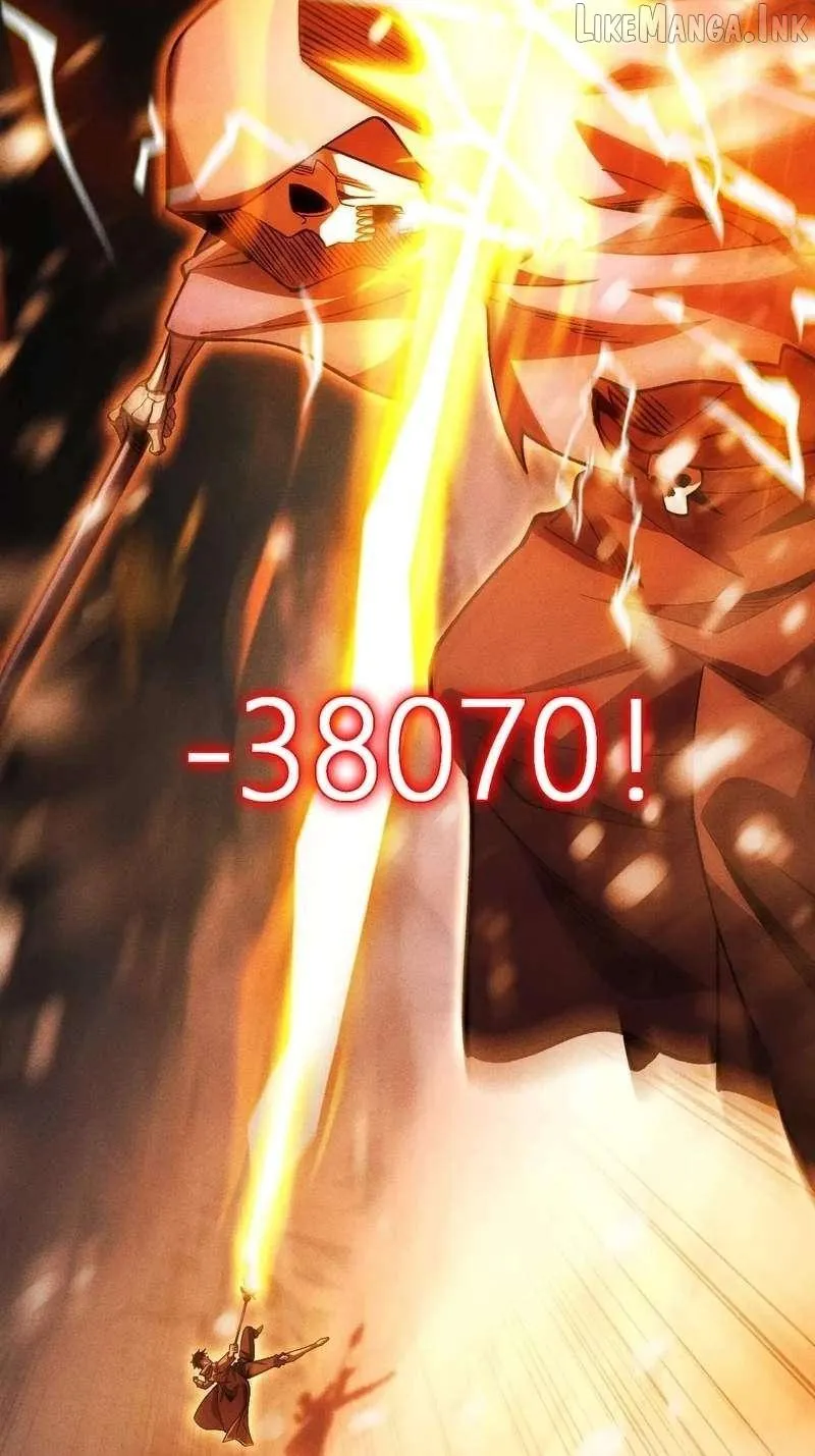 I Awoke as a God After Auto Battling For a Million Years Chapter 92 page 35 - 