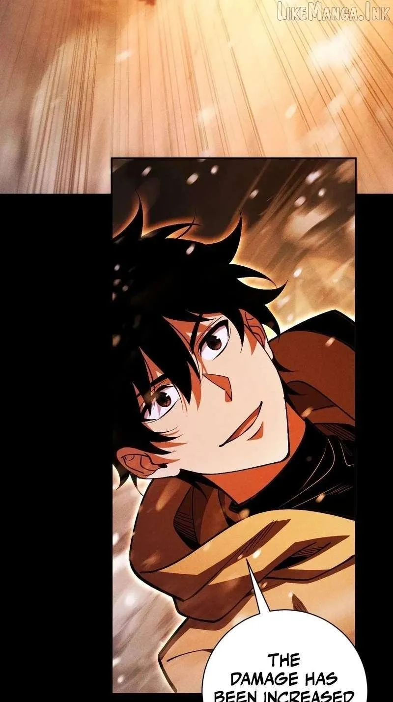 I Awoke as a God After Auto Battling For a Million Years Chapter 92 page 36 - 