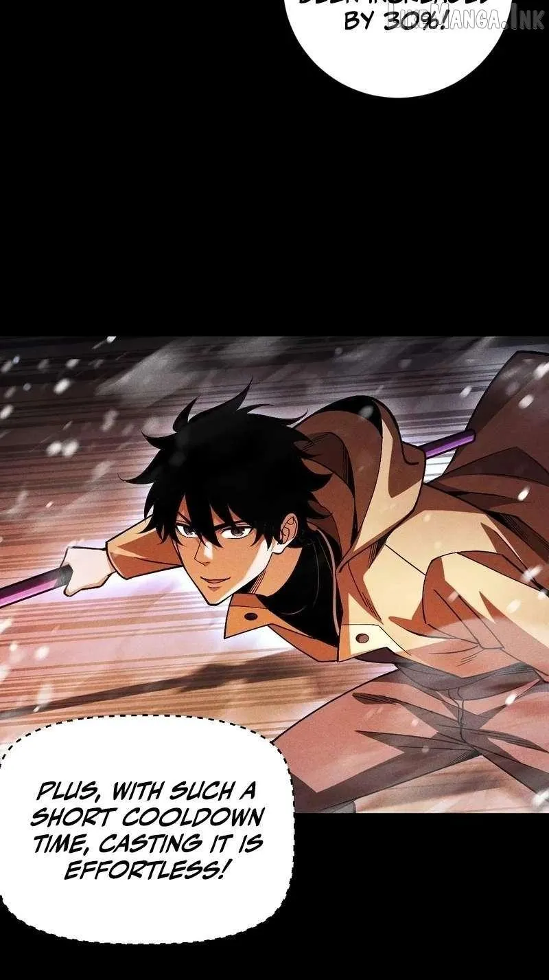 I Awoke as a God After Auto Battling For a Million Years Chapter 92 page 37 - 