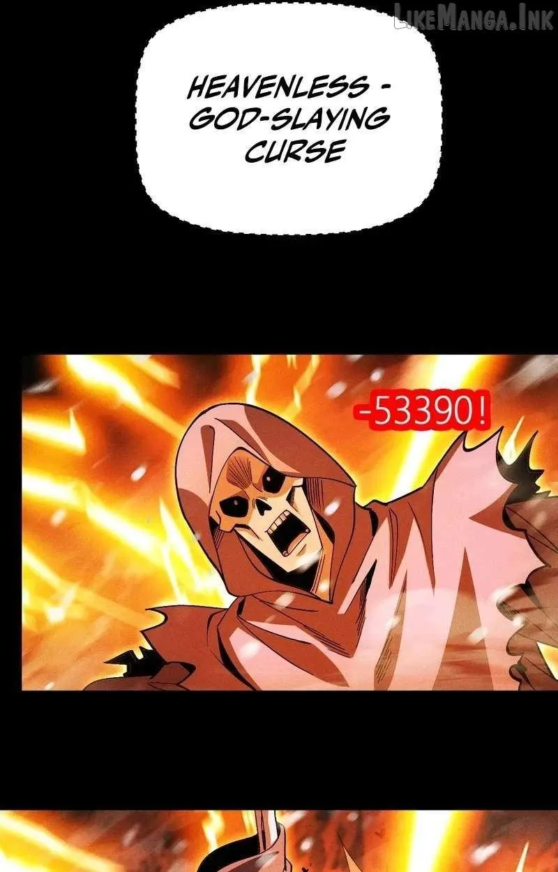 I Awoke as a God After Auto Battling For a Million Years Chapter 92 page 38 - 