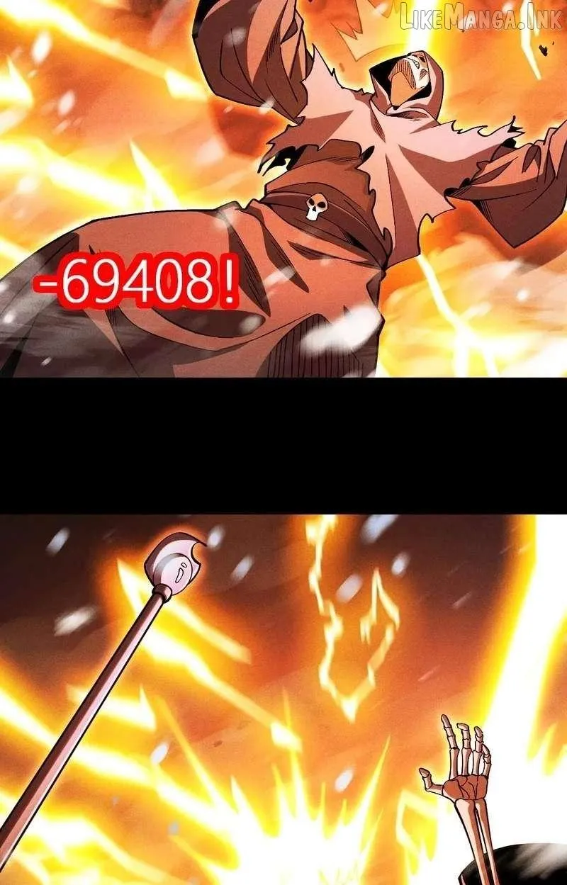 I Awoke as a God After Auto Battling For a Million Years Chapter 92 page 39 - 