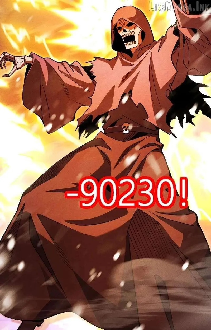 I Awoke as a God After Auto Battling For a Million Years Chapter 92 page 40 - 
