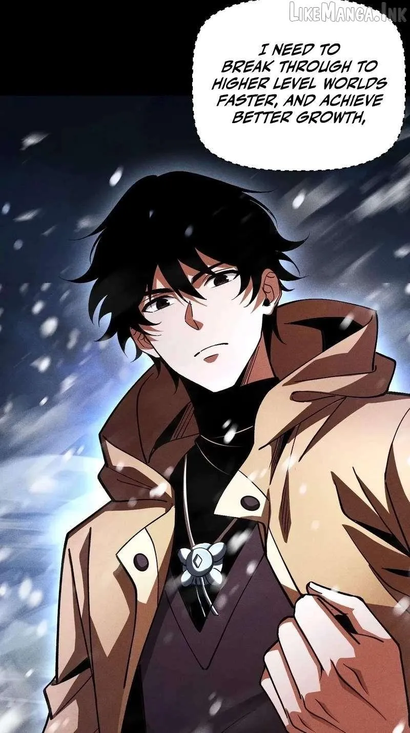 I Awoke as a God After Auto Battling For a Million Years Chapter 92 page 45 - 