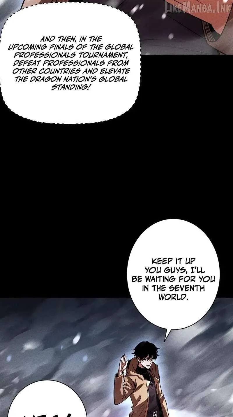 I Awoke as a God After Auto Battling For a Million Years Chapter 92 page 46 - 