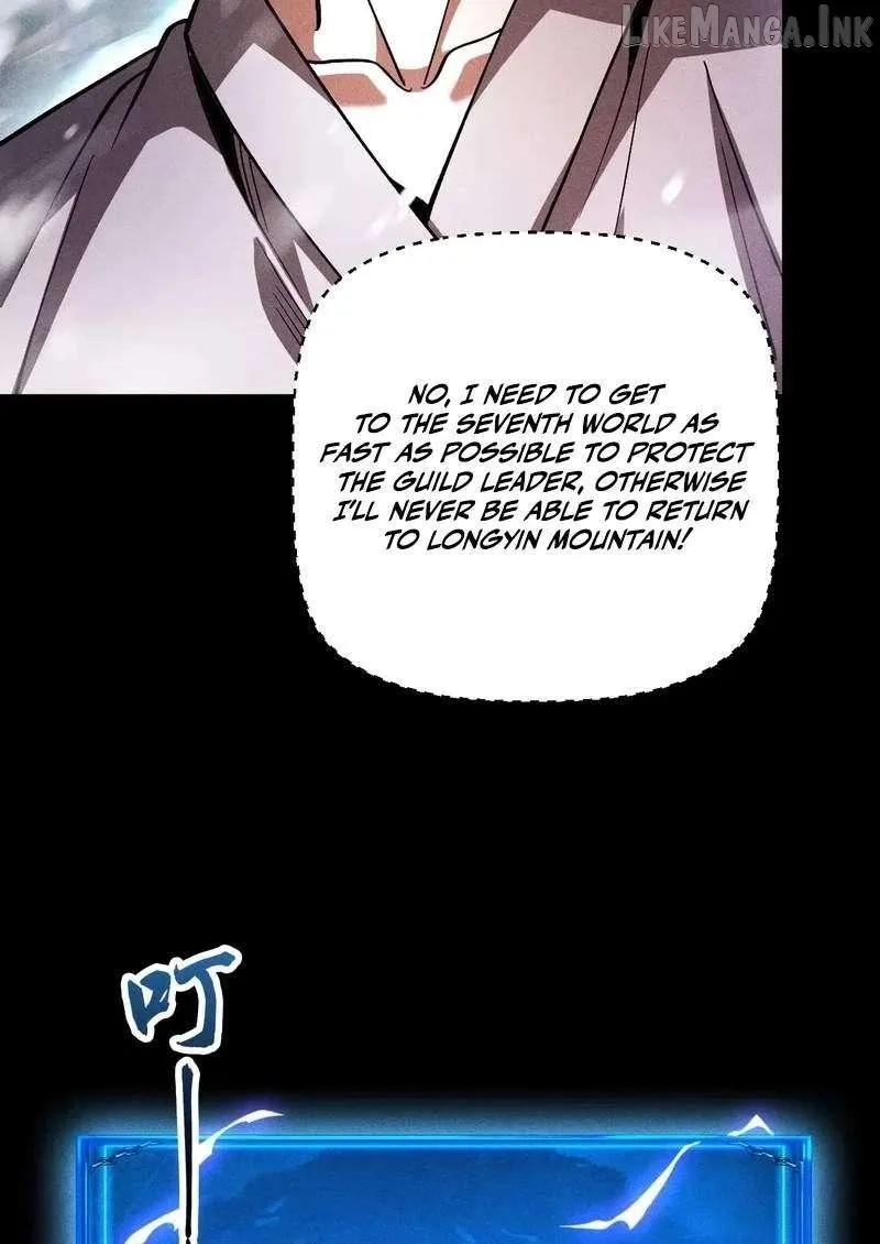 I Awoke as a God After Auto Battling For a Million Years Chapter 92 page 50 - 