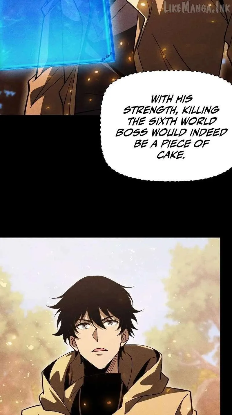 I Awoke as a God After Auto Battling For a Million Years Chapter 92 page 58 - 