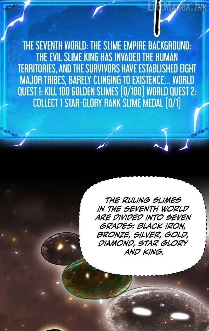 I Awoke as a God After Auto Battling For a Million Years Chapter 92 page 60 - 