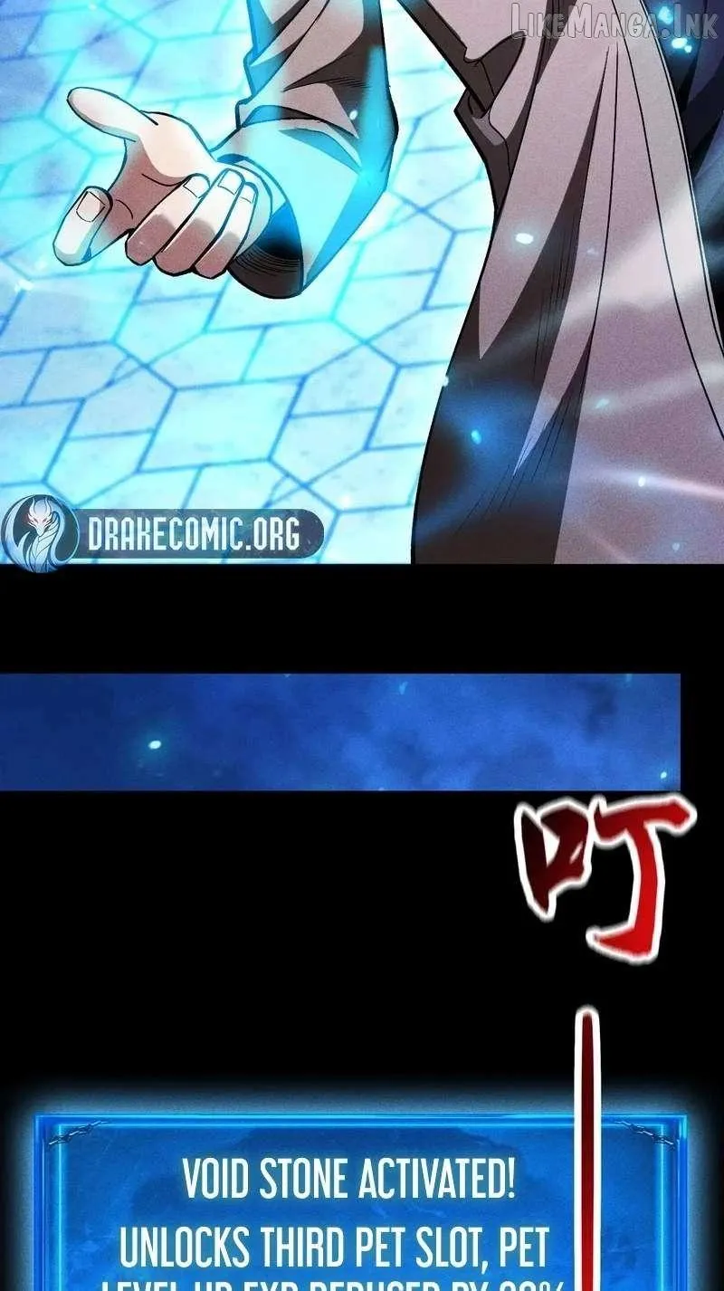 I Awoke as a God After Auto Battling For a Million Years Chapter 92 page 7 - 
