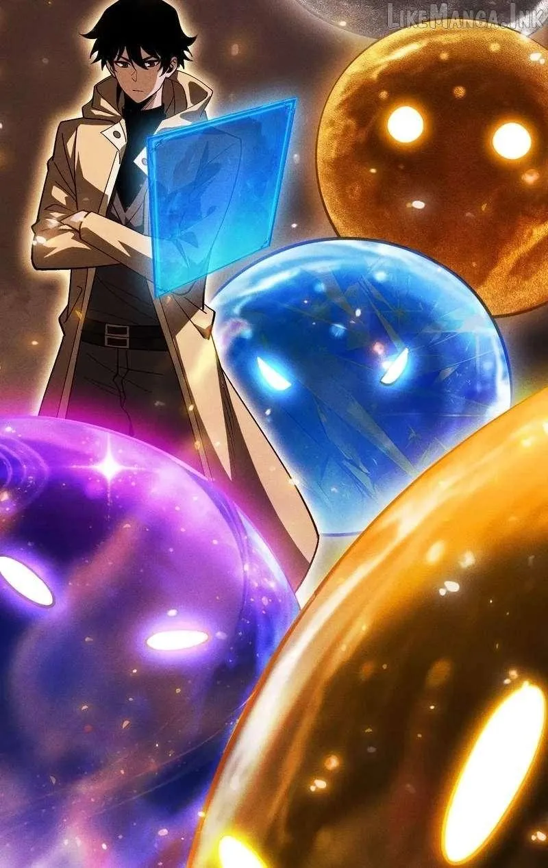 I Awoke as a God After Auto Battling For a Million Years Chapter 92 page 61 - 