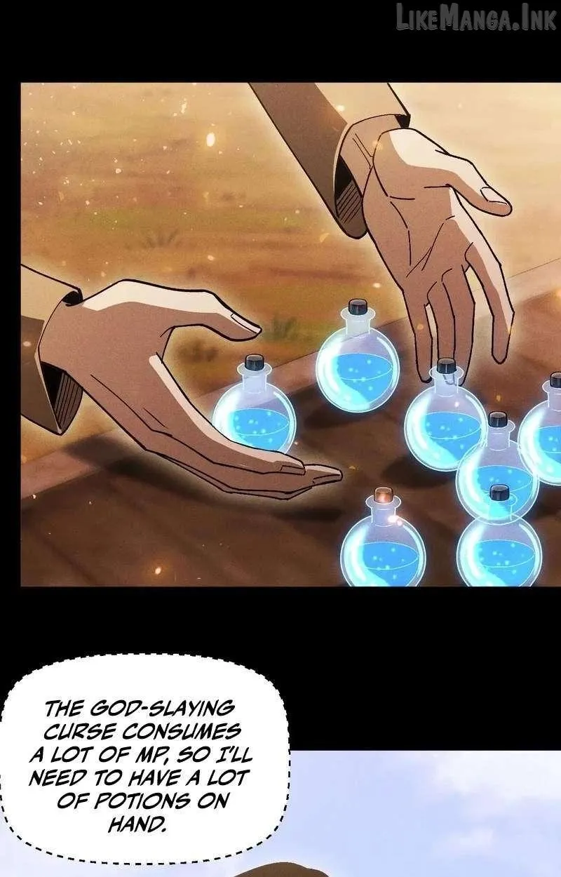 I Awoke as a God After Auto Battling For a Million Years Chapter 92 page 71 - 