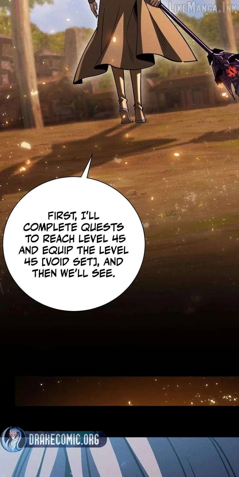 I Awoke as a God After Auto Battling For a Million Years Chapter 92 page 74 - 