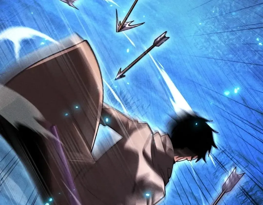 I Awoke as a God After Auto Battling For a Million Years Chapter 93 page 109 - 