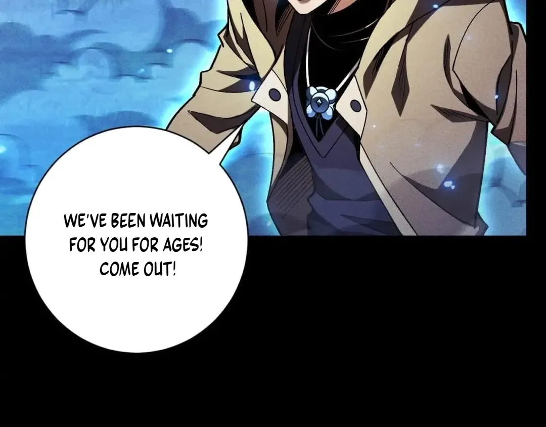 I Awoke as a God After Auto Battling For a Million Years Chapter 93 page 116 - 