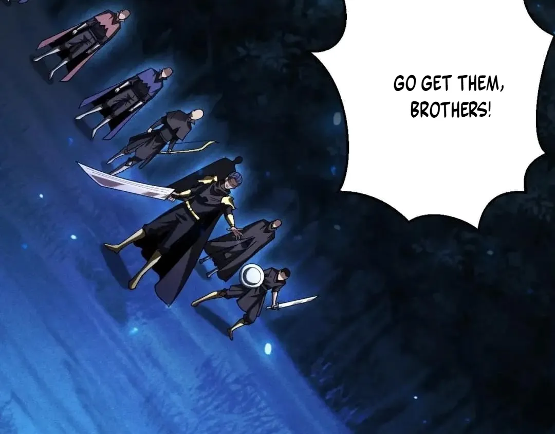 I Awoke as a God After Auto Battling For a Million Years Chapter 93 page 120 - 