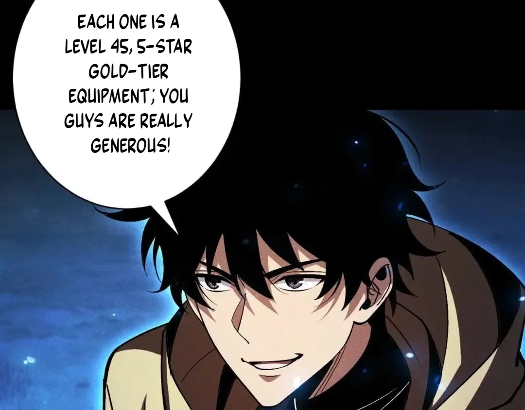 I Awoke as a God After Auto Battling For a Million Years Chapter 93 page 124 - 