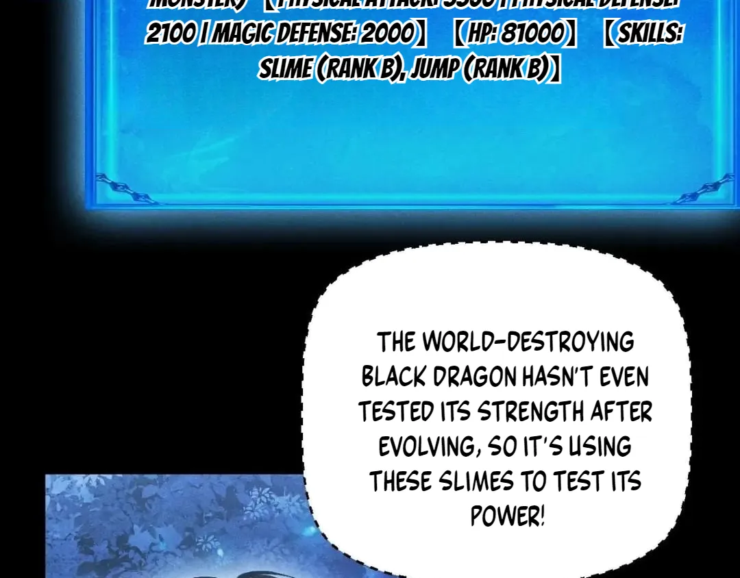 I Awoke as a God After Auto Battling For a Million Years Chapter 93 page 14 - 