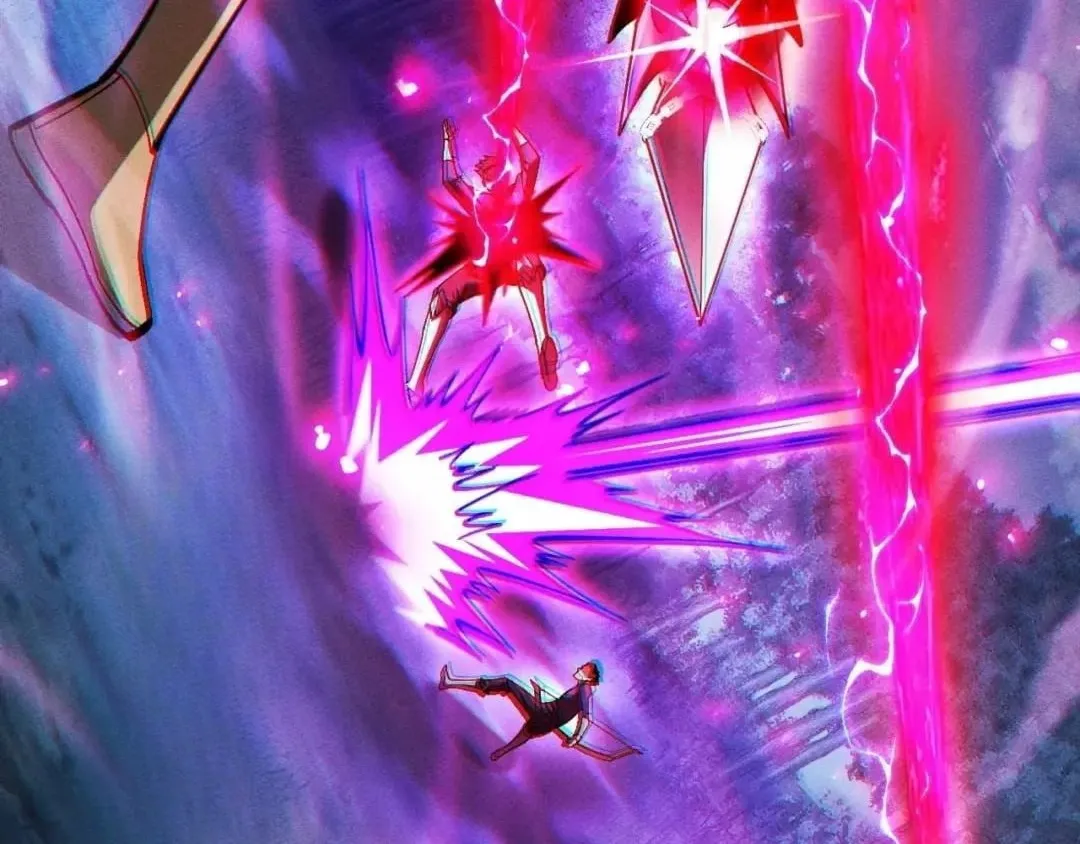 I Awoke as a God After Auto Battling For a Million Years Chapter 93 page 147 - 