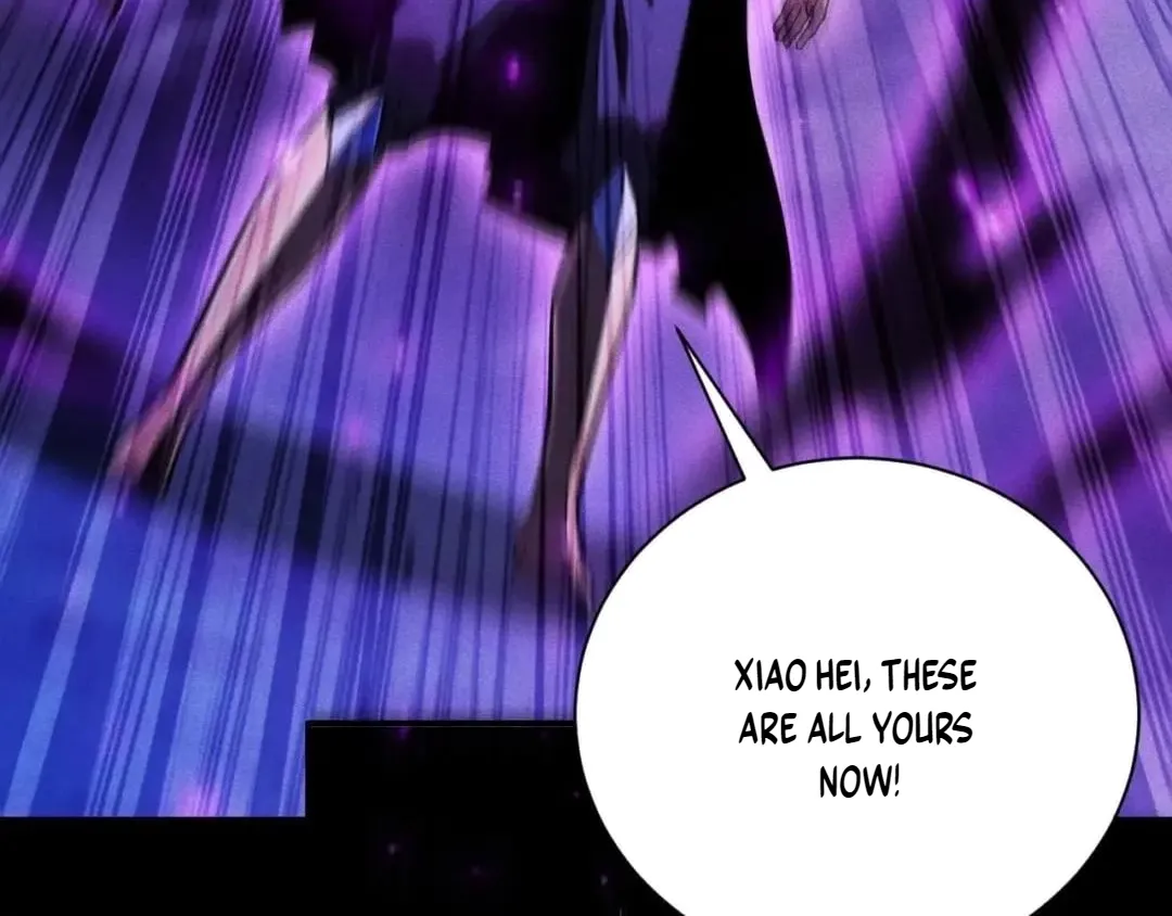 I Awoke as a God After Auto Battling For a Million Years Chapter 93 page 20 - 