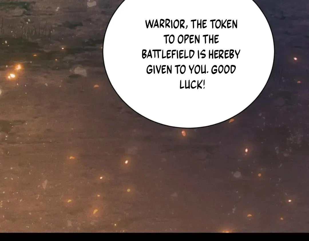 I Awoke as a God After Auto Battling For a Million Years Chapter 93 page 3 - 
