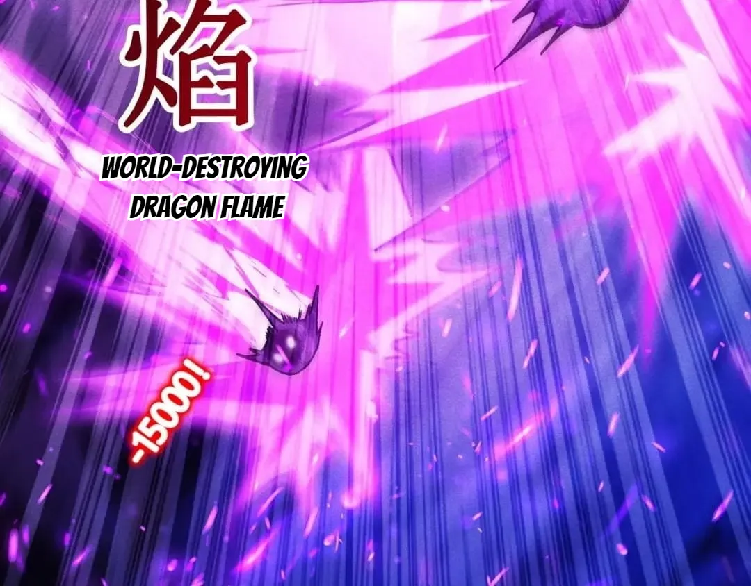I Awoke as a God After Auto Battling For a Million Years Chapter 93 page 28 - 