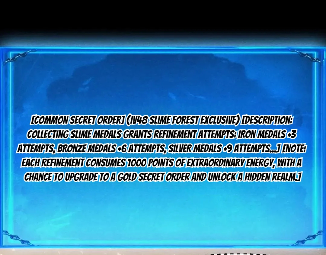 I Awoke as a God After Auto Battling For a Million Years Chapter 93 page 4 - 