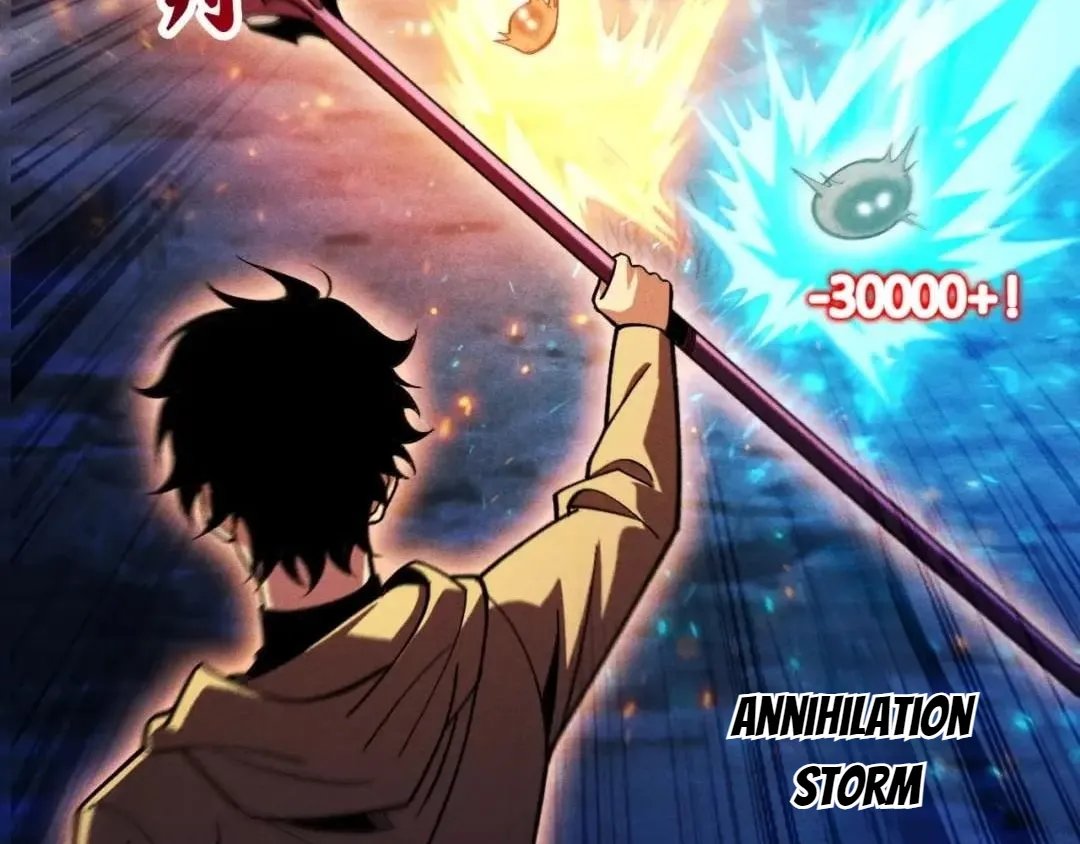 I Awoke as a God After Auto Battling For a Million Years Chapter 93 page 31 - 