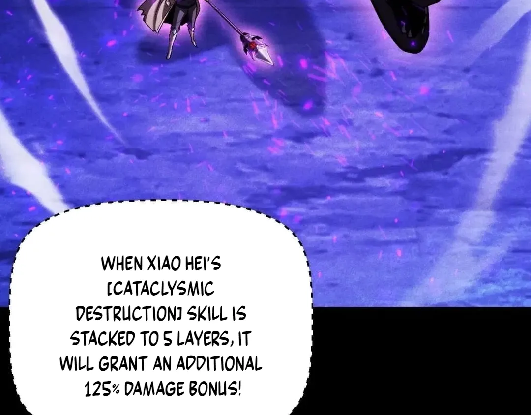 I Awoke as a God After Auto Battling For a Million Years Chapter 93 page 39 - 