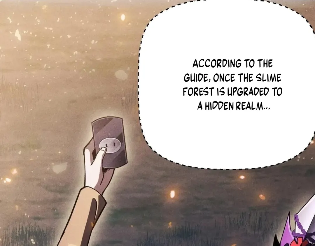 I Awoke as a God After Auto Battling For a Million Years Chapter 93 page 5 - 