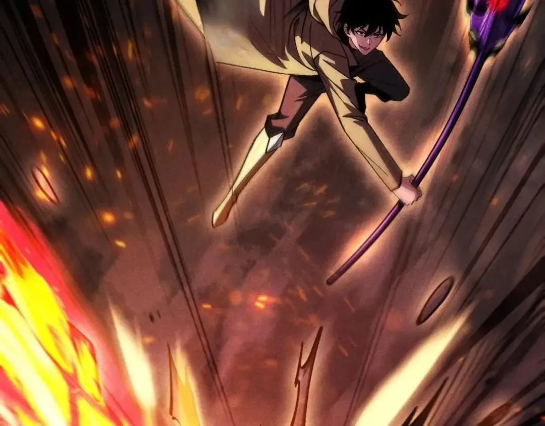 I Awoke as a God After Auto Battling For a Million Years Chapter 93 page 44 - 